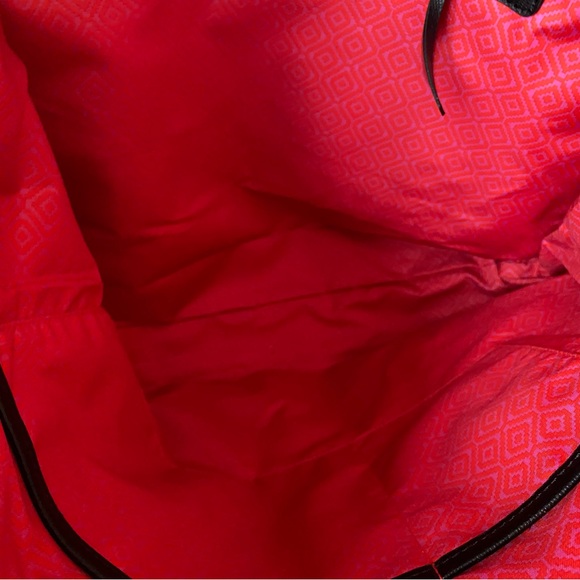 The Switch Bag in Diamond Raffia - Picture 10 of 16